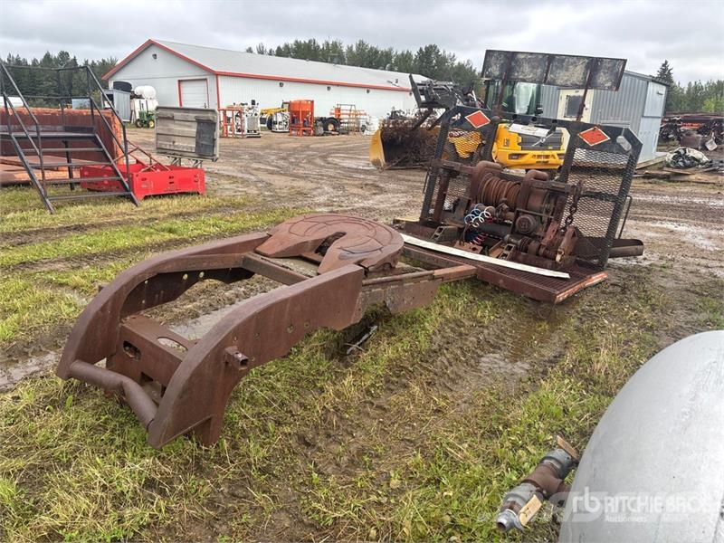 Braden Winch & Headache Rack Overige componenten