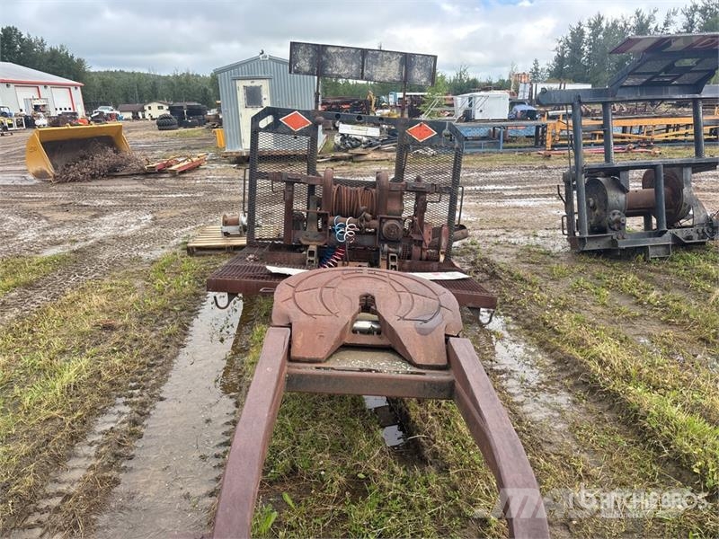Braden Winch & Headache Rack Overige componenten