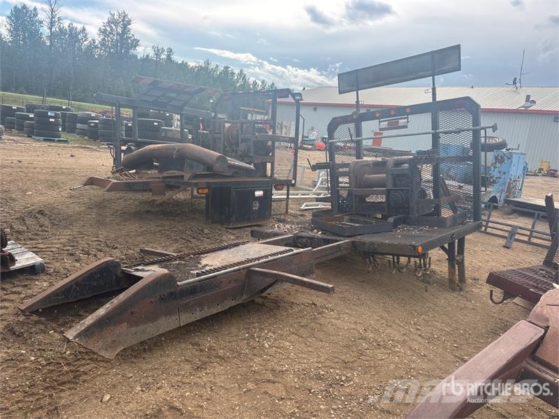 Braden Winch & Headache Rack Overige componenten