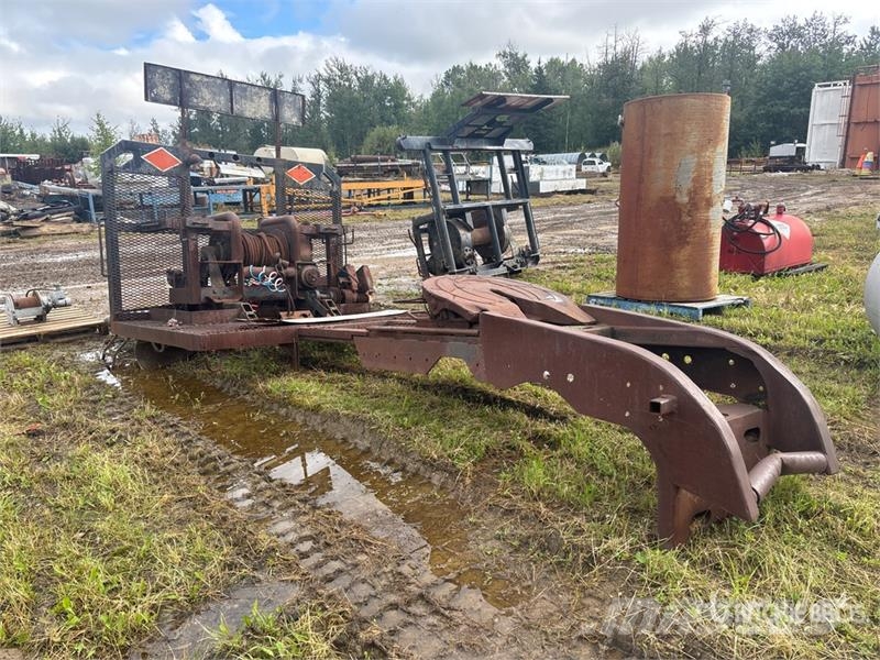 Braden Winch & Headache Rack Overige componenten