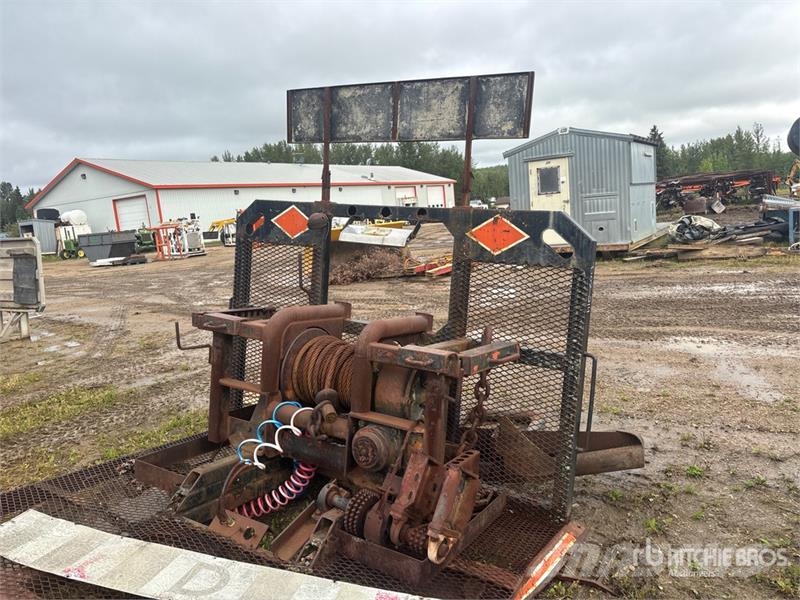 Braden Winch & Headache Rack Overige componenten