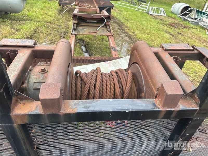 Braden Winch & Headache Rack Overige componenten