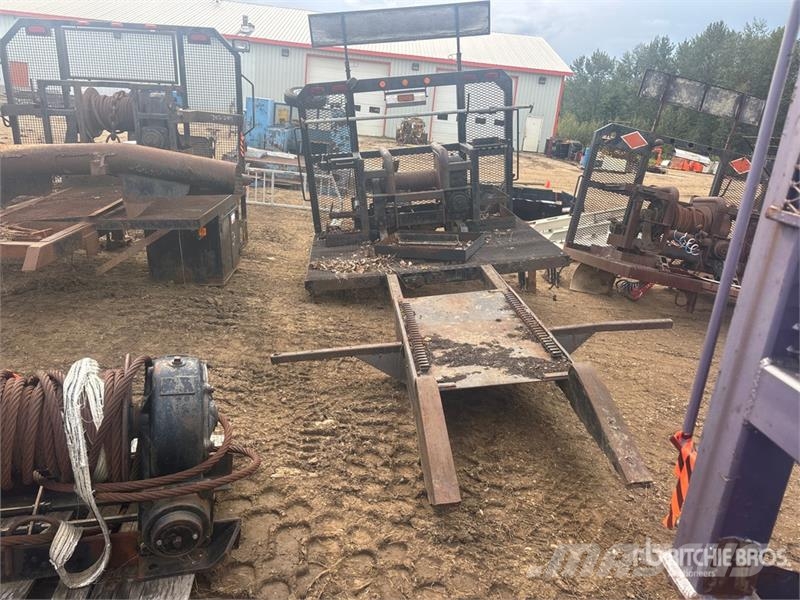 Braden Winch & Headache Rack Overige componenten