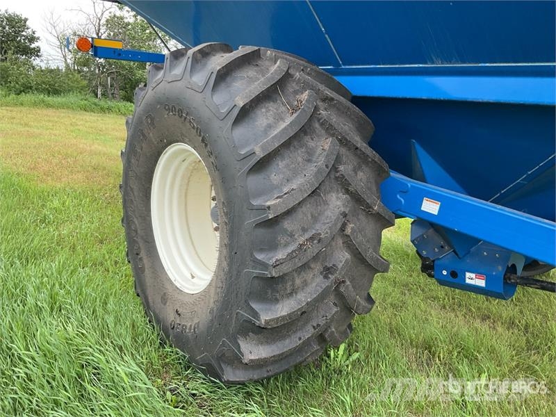 Brandt 1020XR 1000 bu S/A Grain Cart 곡물용 카트