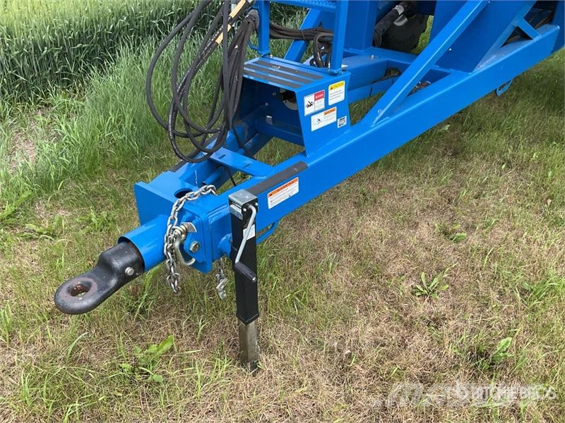 Brandt 1020XR 1000 bu S/A Grain Cart 곡물용 카트