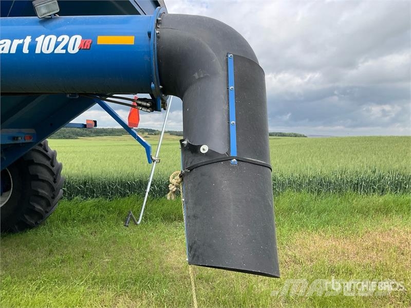 Brandt 1020XR 1000 bu S/A Grain Cart 곡물용 카트