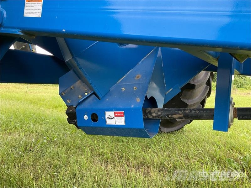 Brandt 1020XR 1000 bu S/A Grain Cart 곡물용 카트