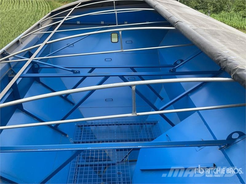 Brandt 1020XR 1000 bu S/A Grain Cart 곡물용 카트