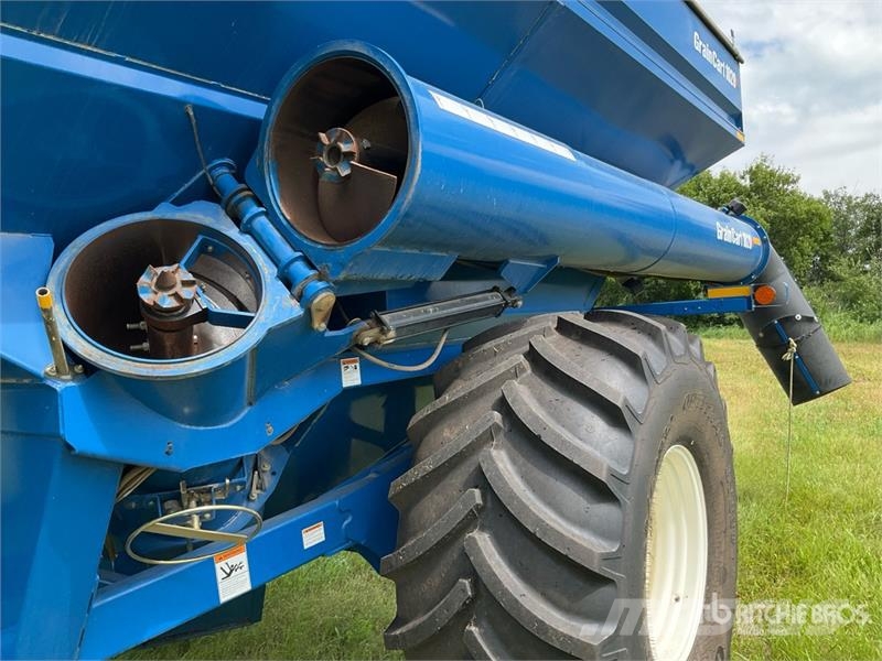 Brandt 1020XR 1000 bu S/A Grain Cart 곡물용 카트