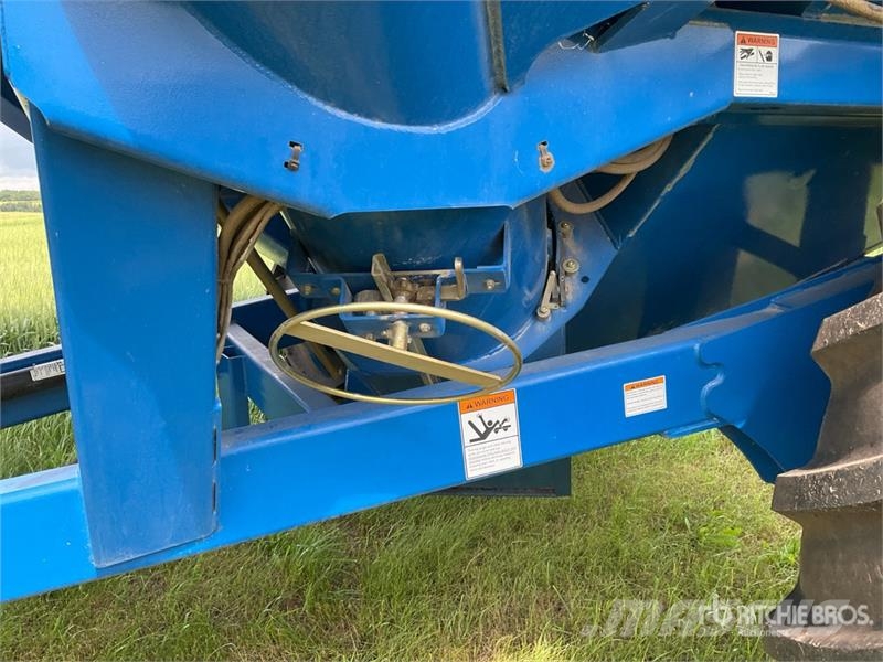 Brandt 1020XR 1000 bu S/A Grain Cart 곡물용 카트