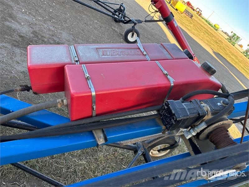 Brandt 1035 Dopravné zariadenia