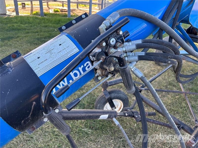 Brandt 1035 Dopravné zariadenia