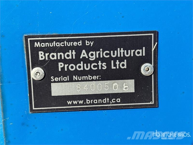 Brandt 1035 Konveieriseadmed