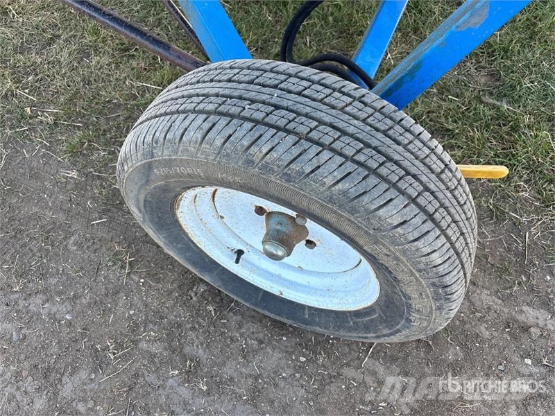 Brandt 1035 Dopravné zariadenia