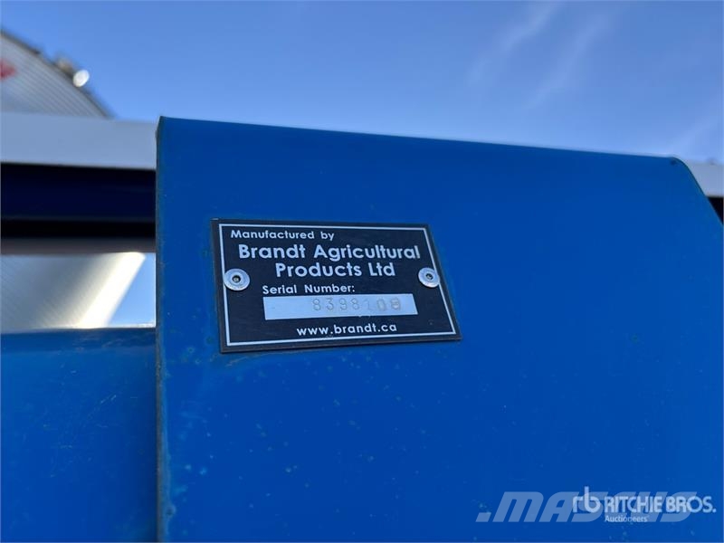 Brandt 1035 Dopravné zariadenia
