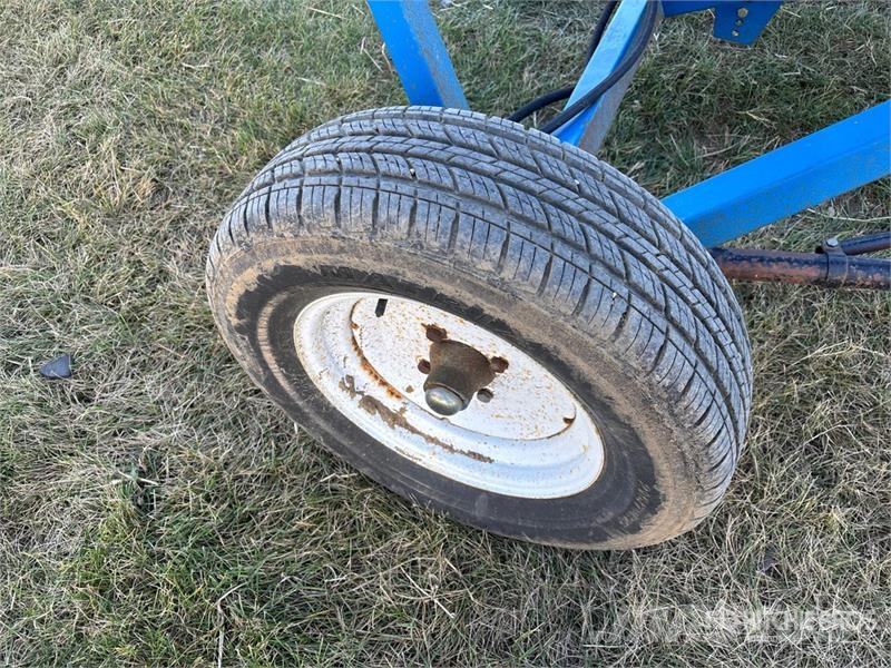 Brandt 1035 Dopravné zariadenia