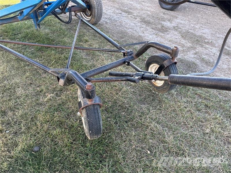 Brandt 1035 Dopravné zariadenia