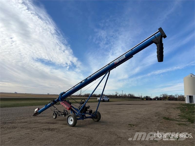 Brandt 1035 Dopravné zariadenia
