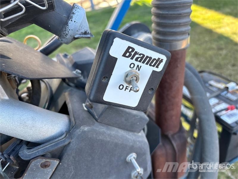 Brandt 1035 Dopravné zariadenia