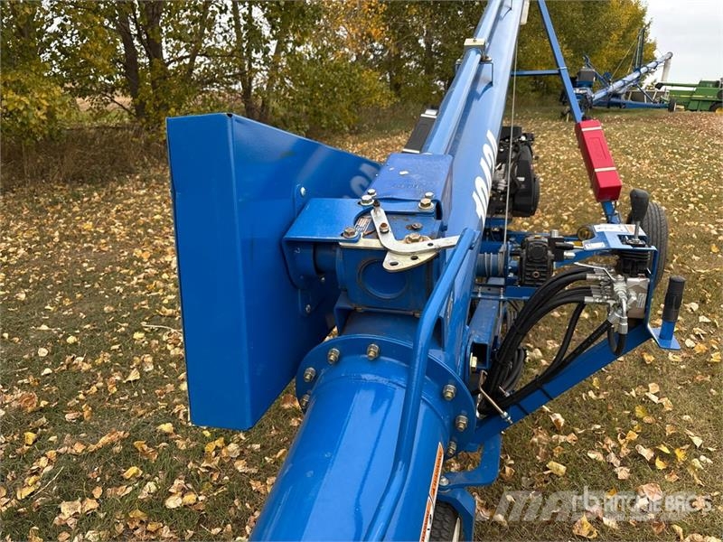 Brandt 1042A 10 in x 42 ft Grain Auger Förderbänder