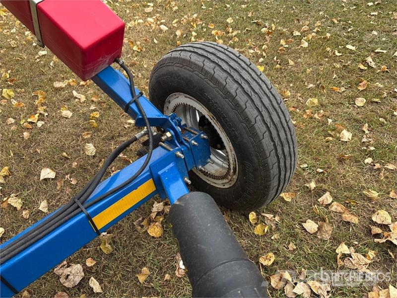 Brandt 1042A 10 in x 42 ft Grain Auger Förderbänder