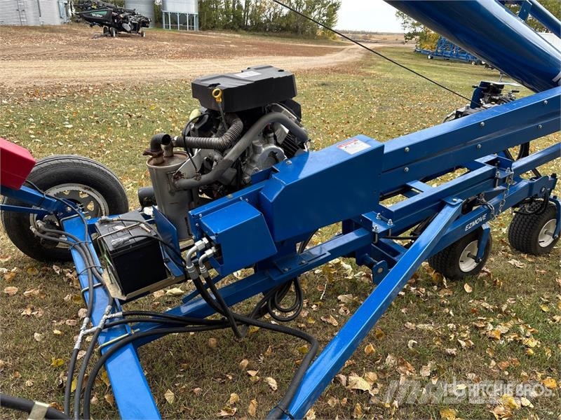 Brandt 1042A 10 in x 42 ft Grain Auger Förderbänder