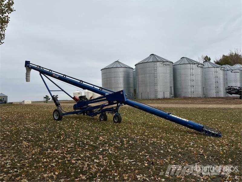 Brandt 1042A 10 in x 42 ft Grain Auger Förderbänder