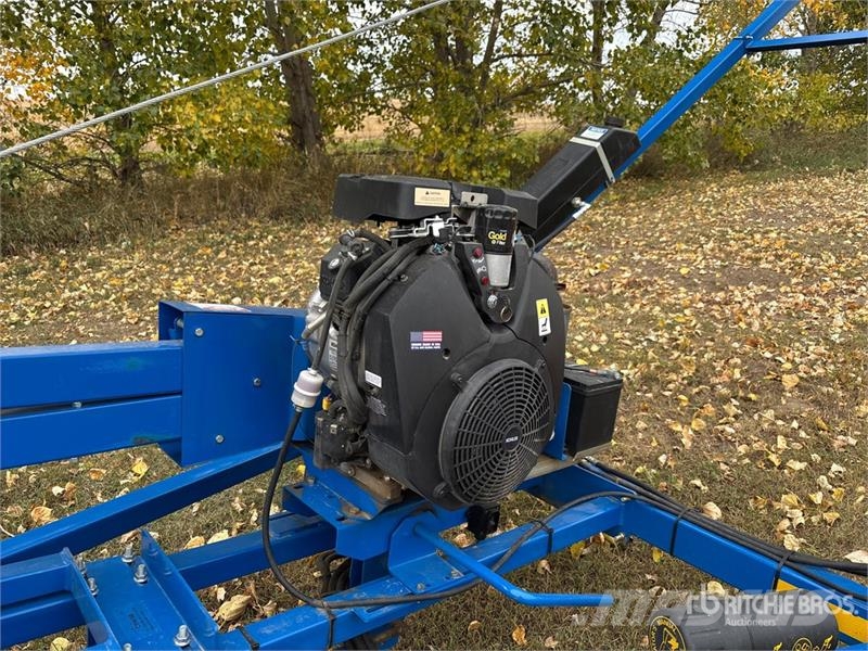 Brandt 1042A 10 in x 42 ft Grain Auger Förderbänder