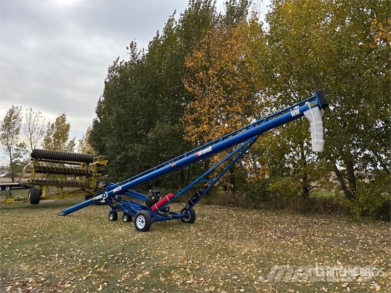 Brandt 1042A 10 in x 42 ft Grain Auger Förderbänder