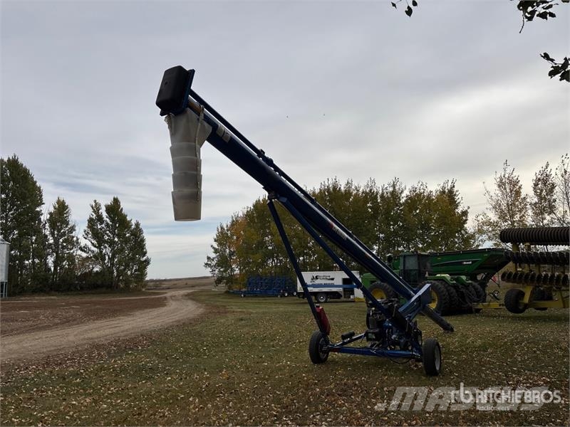 Brandt 1042A 10 in x 42 ft Grain Auger Förderbänder