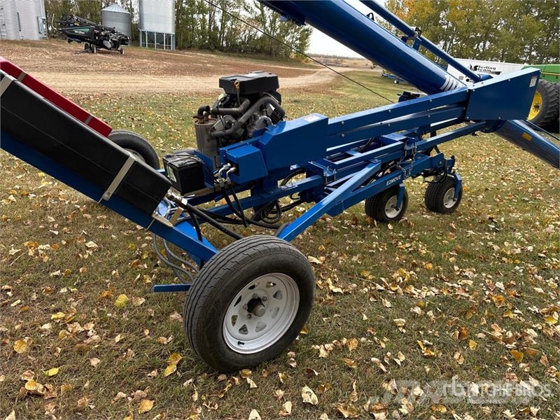 Brandt 1042A 10 in x 42 ft Grain Auger Förderbänder