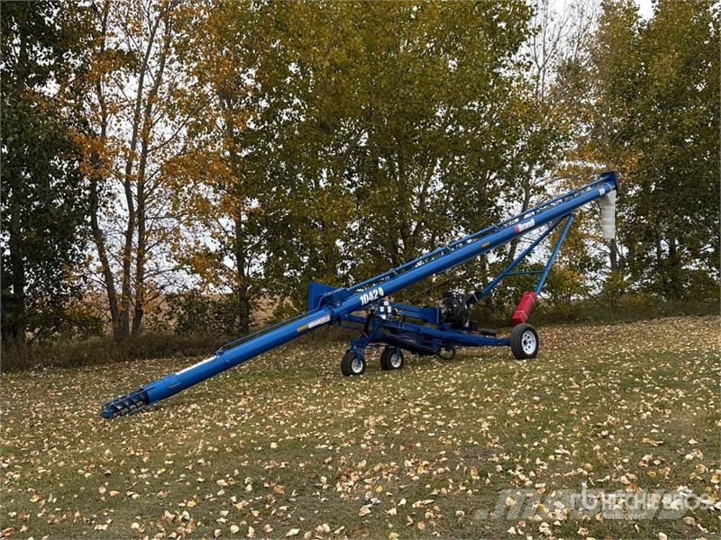 Brandt 1042A 10 in x 42 ft Grain Auger Förderbänder