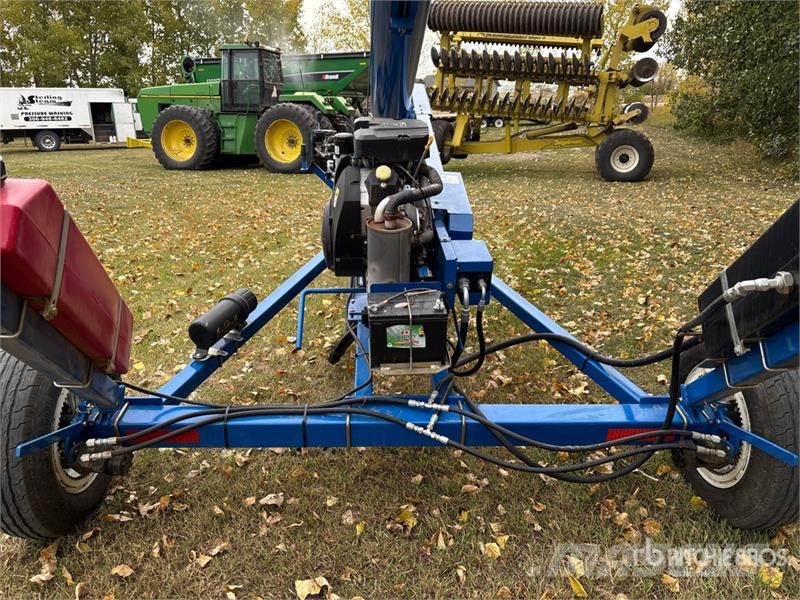 Brandt 1042A 10 in x 42 ft Grain Auger Förderbänder