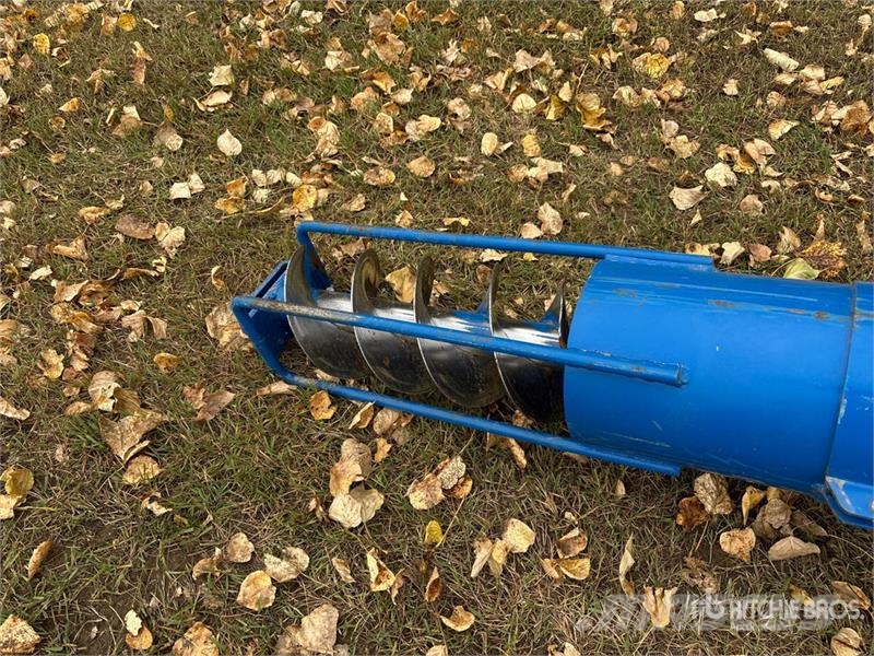 Brandt 1042A 10 in x 42 ft Grain Auger Förderbänder