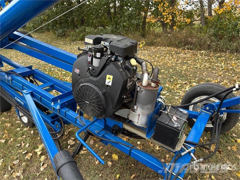 Brandt 1042A 10 in x 42 ft Grain Auger Förderbänder