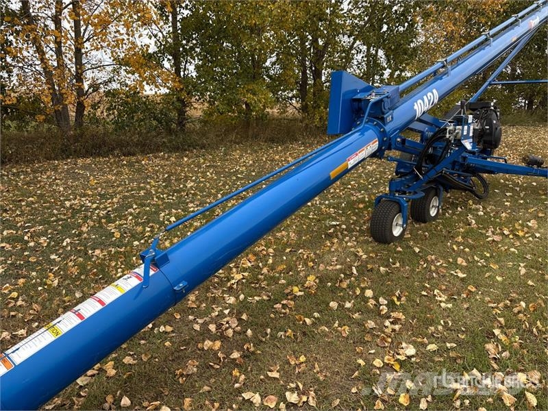 Brandt 1042A 10 in x 42 ft Grain Auger Förderbänder