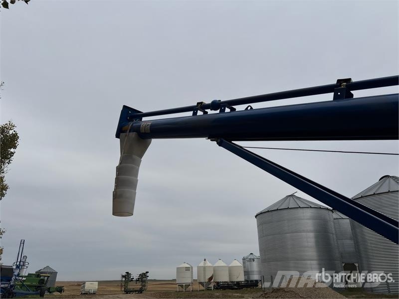 Brandt 1042A 10 in x 42 ft Grain Auger Förderbänder