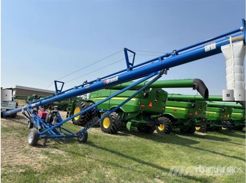 Brandt 1052 10 in x 52 ft Grain Auger Szállító berendezések