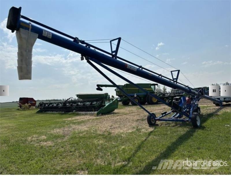 Brandt 1052 10 in x 52 ft Grain Auger Szállító berendezések