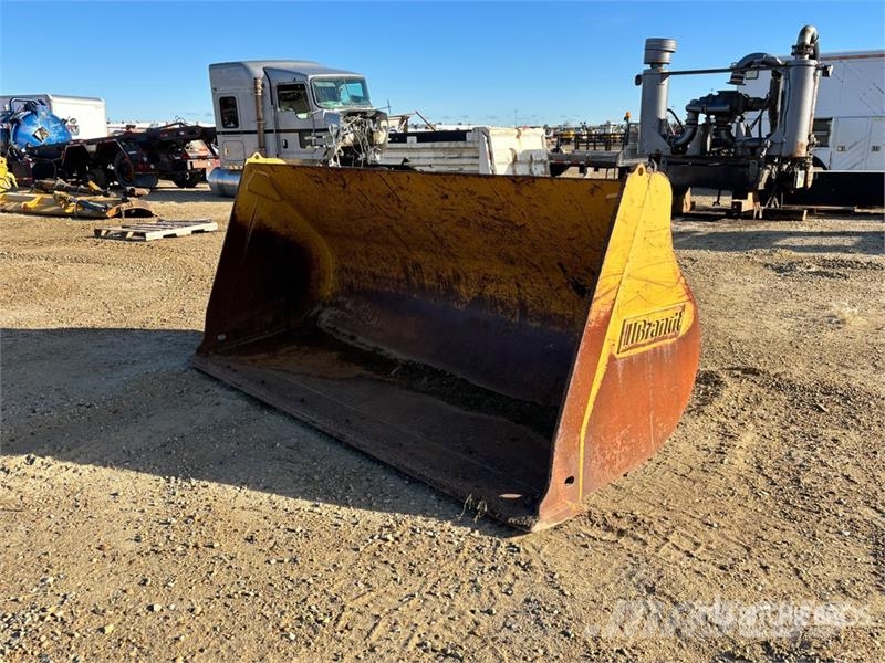 Brandt 106 in General Purpose Wheel Loader Bucket Žlice