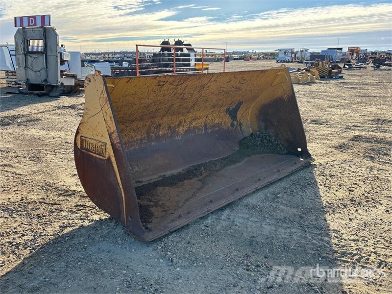 Brandt 106 in General Purpose Wheel Loader Bucket Žlice