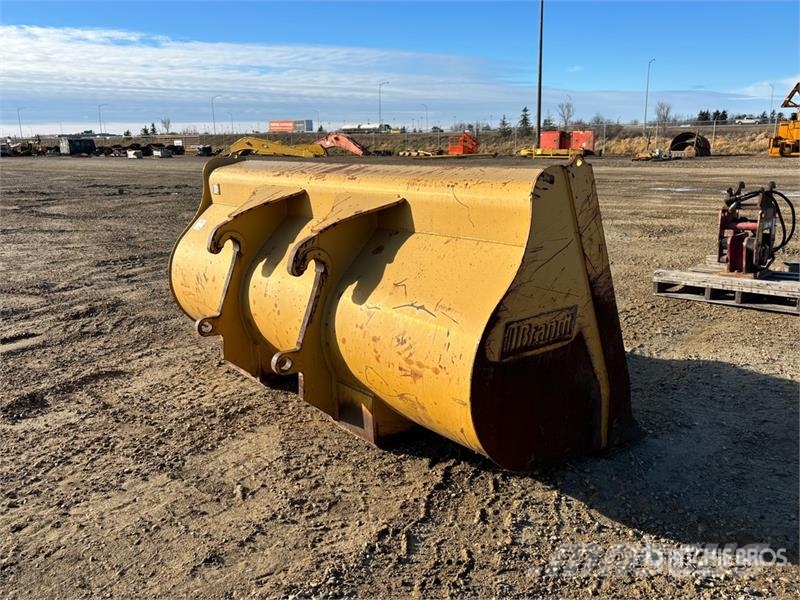 Brandt 106 in Q/C General Purpose Wheel Loader Bucket Žlice