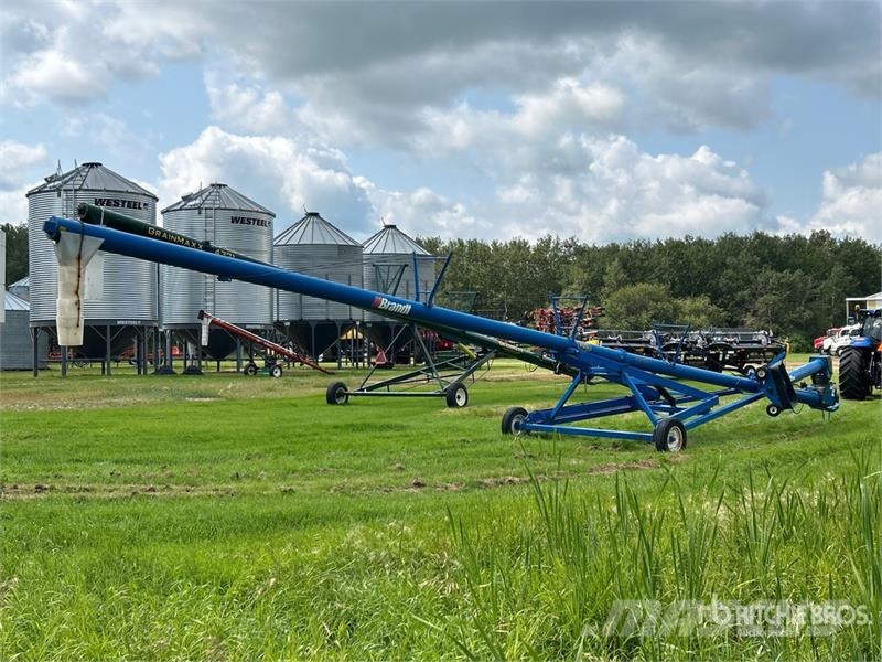 Brandt 1060 Material de transporte