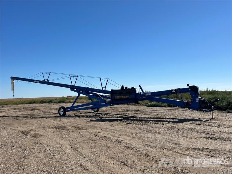 Brandt 1060 Транспортне обладнання