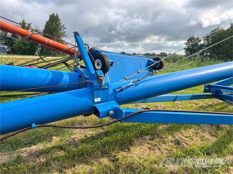 Brandt 1060 Material de transporte