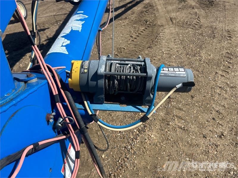 Brandt 1060 Транспортне обладнання