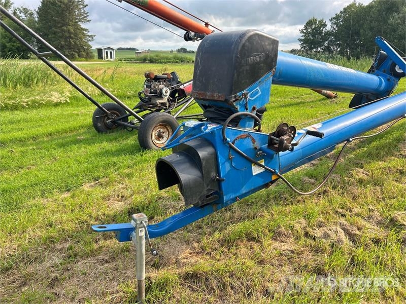 Brandt 1060 Material de transporte