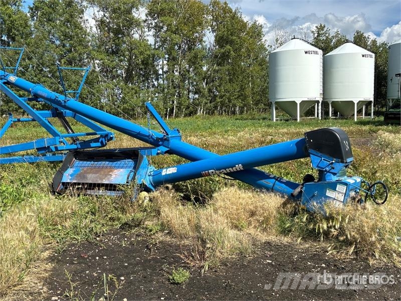 Brandt 1060 Material de transporte
