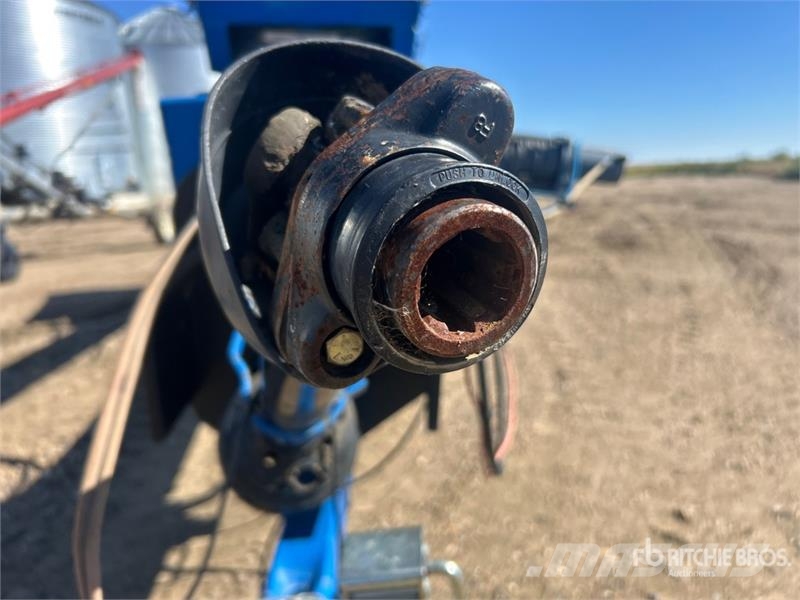 Brandt 1060 Транспортне обладнання