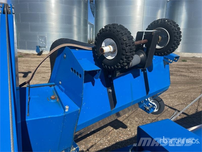 Brandt 1060 Транспортне обладнання